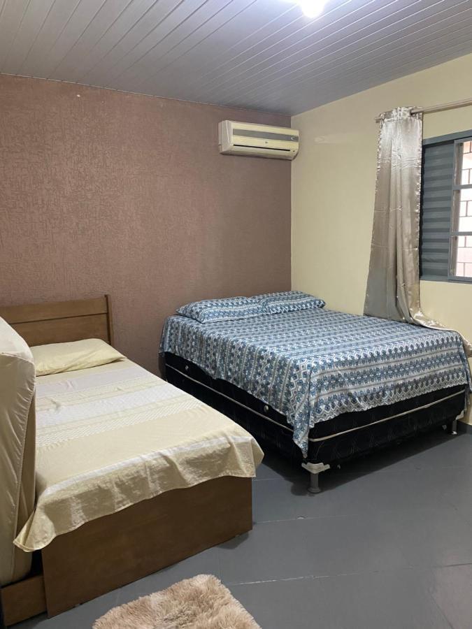 Casa Grande com 2 quartos e 1 suíte Foz do Iguaçu Exterior foto
