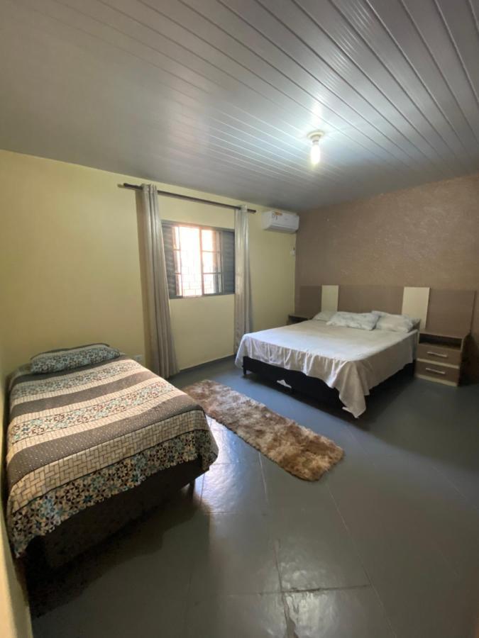 Casa Grande com 2 quartos e 1 suíte Foz do Iguaçu Exterior foto