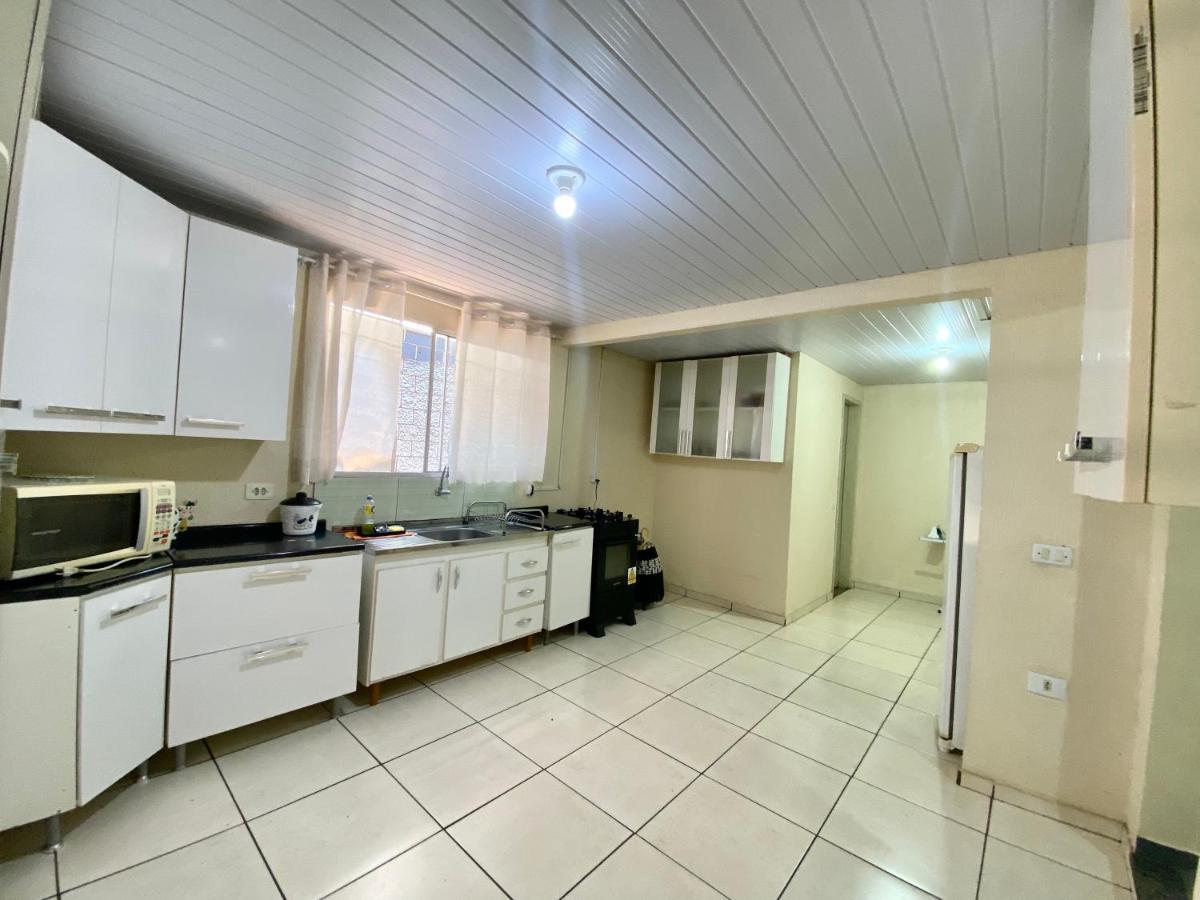 Casa Grande com 2 quartos e 1 suíte Foz do Iguaçu Exterior foto