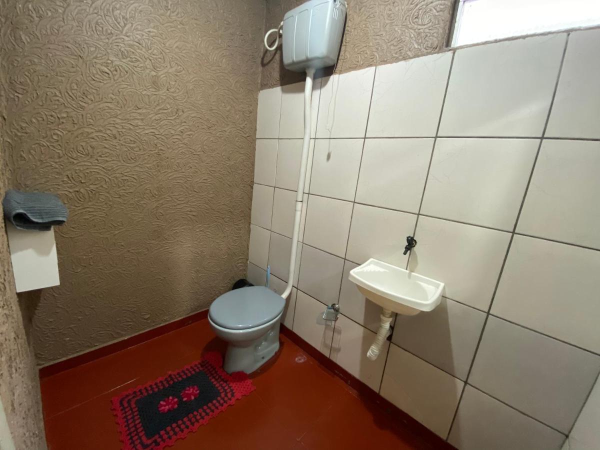 Casa Grande com 2 quartos e 1 suíte Foz do Iguaçu Exterior foto