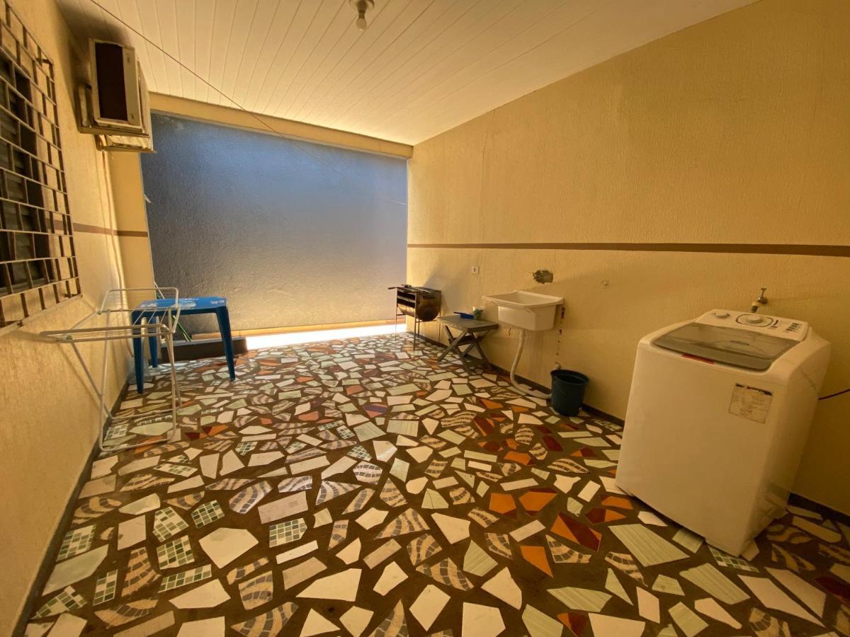 Casa Grande com 2 quartos e 1 suíte Foz do Iguaçu Exterior foto