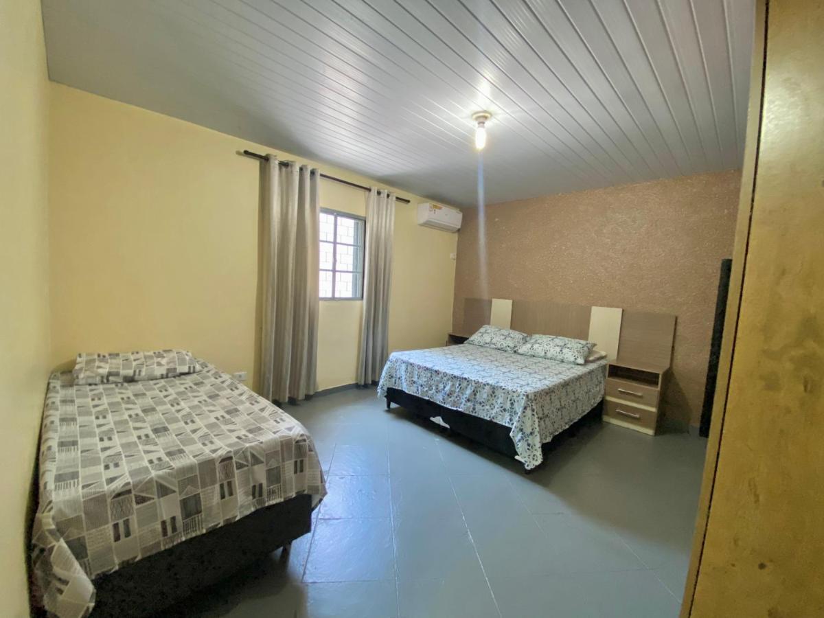 Casa Grande com 2 quartos e 1 suíte Foz do Iguaçu Exterior foto
