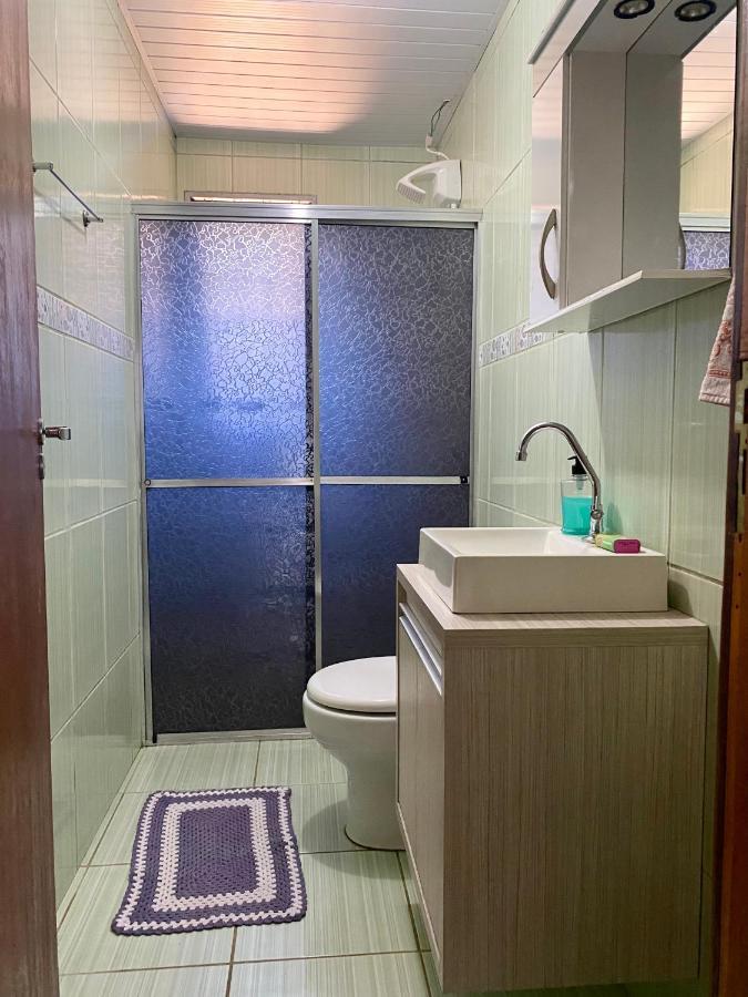 Casa Grande com 2 quartos e 1 suíte Foz do Iguaçu Exterior foto