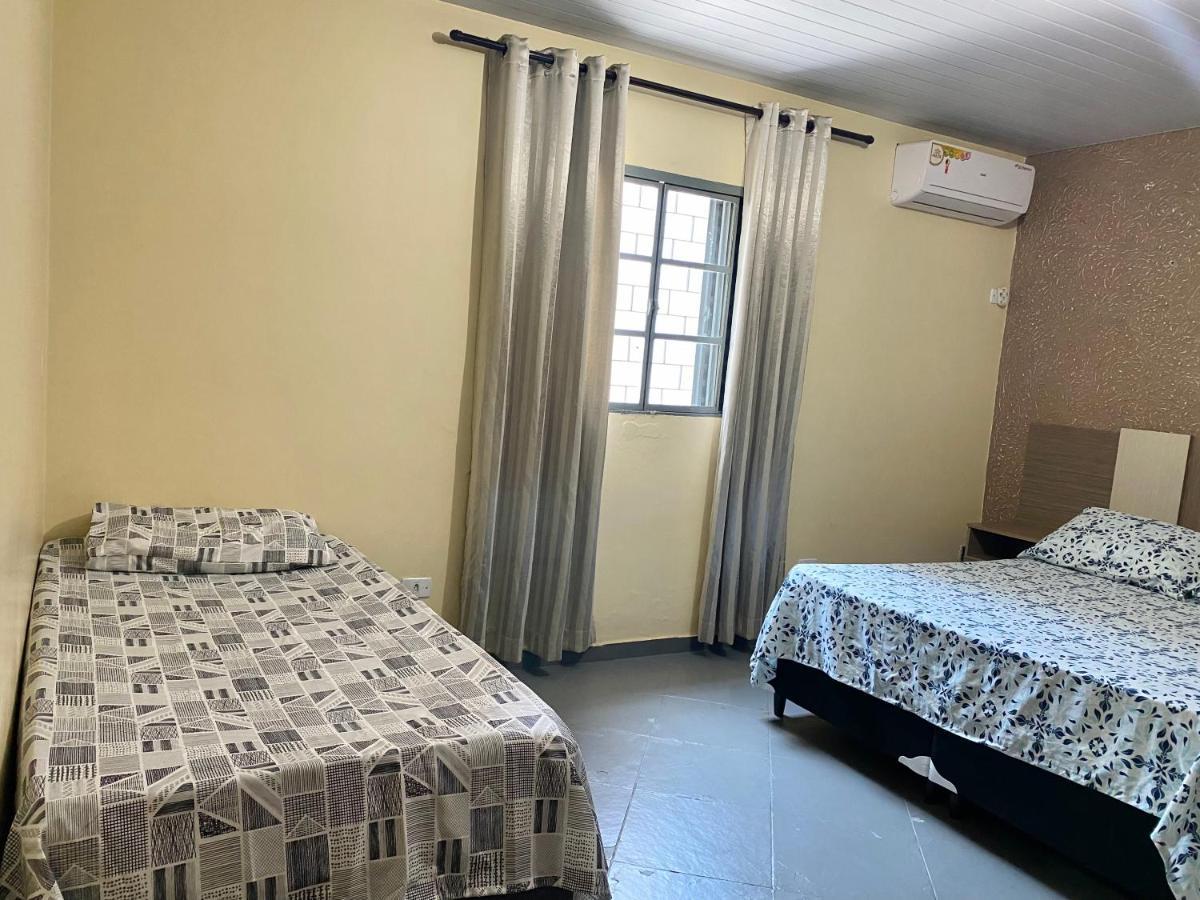Casa Grande com 2 quartos e 1 suíte Foz do Iguaçu Exterior foto
