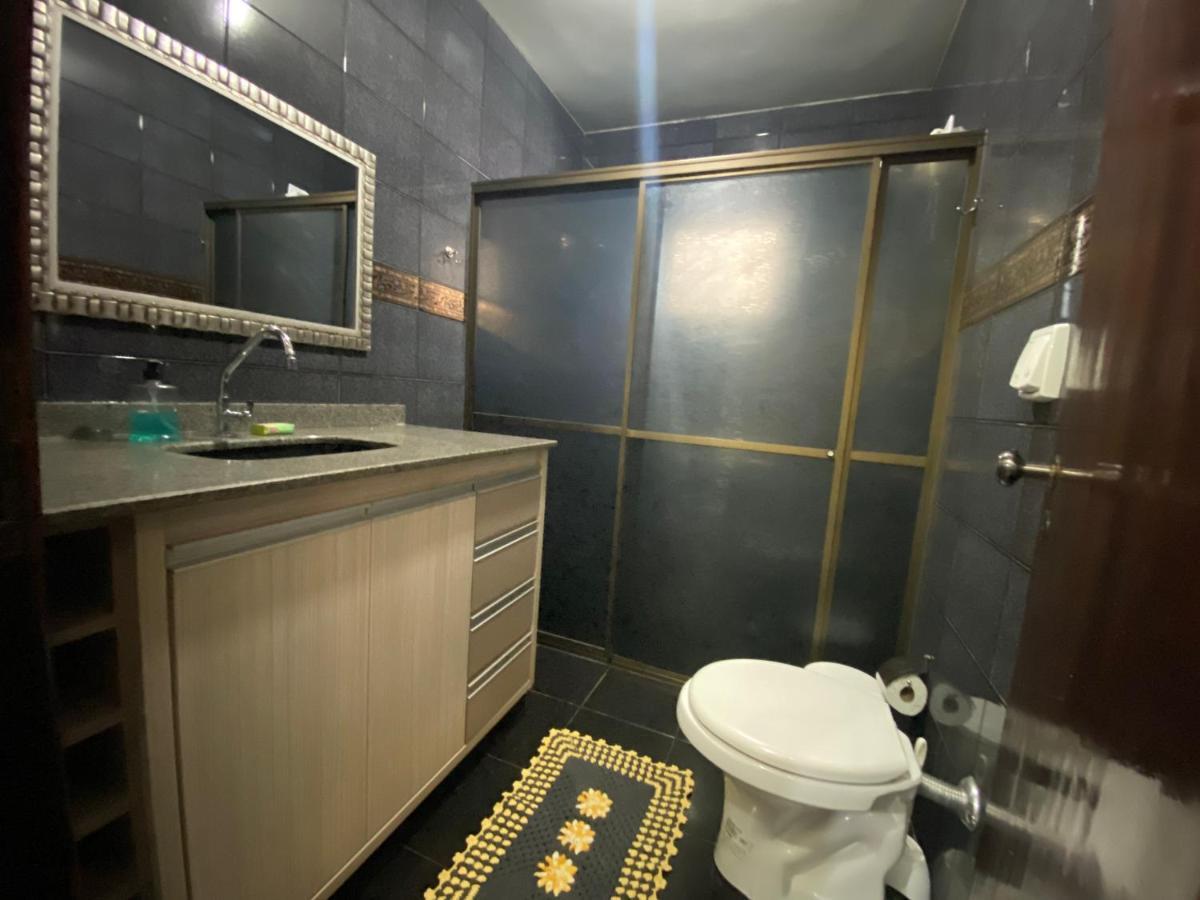 Casa Grande com 2 quartos e 1 suíte Foz do Iguaçu Exterior foto