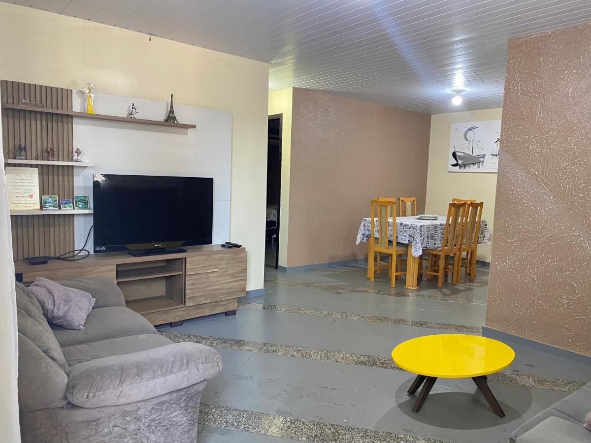 Casa Grande com 2 quartos e 1 suíte Foz do Iguaçu Exterior foto