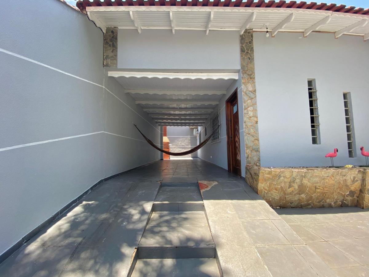Casa Grande com 2 quartos e 1 suíte Foz do Iguaçu Exterior foto