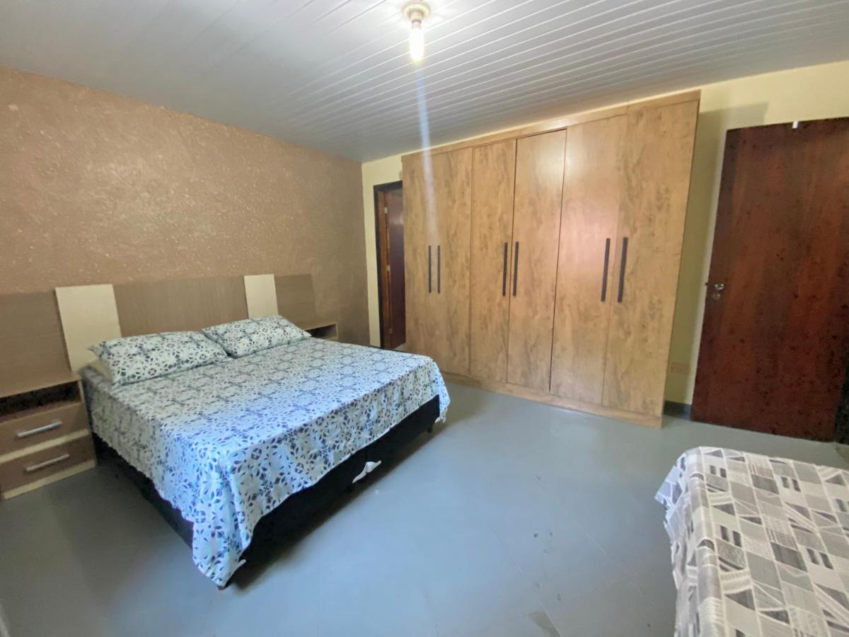 Casa Grande com 2 quartos e 1 suíte Foz do Iguaçu Exterior foto