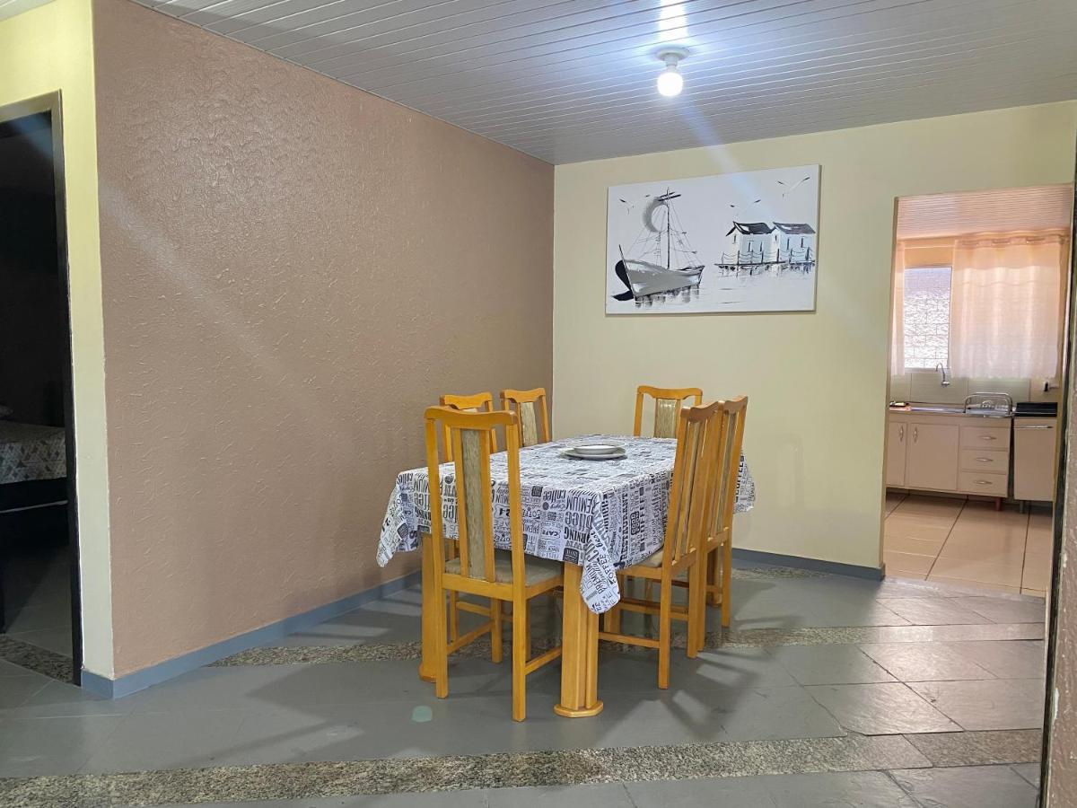 Casa Grande com 2 quartos e 1 suíte Foz do Iguaçu Exterior foto