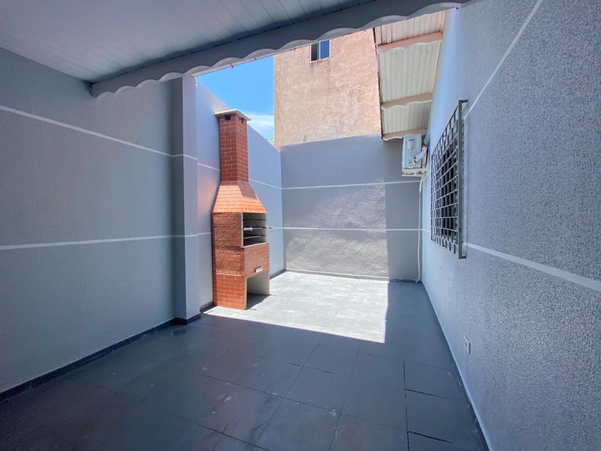 Casa Grande com 2 quartos e 1 suíte Foz do Iguaçu Exterior foto