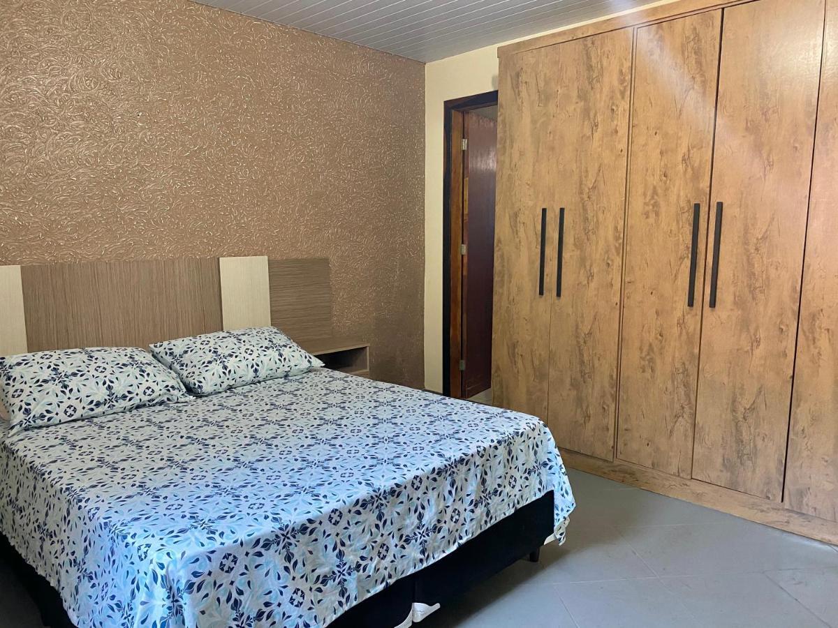 Casa Grande com 2 quartos e 1 suíte Foz do Iguaçu Exterior foto