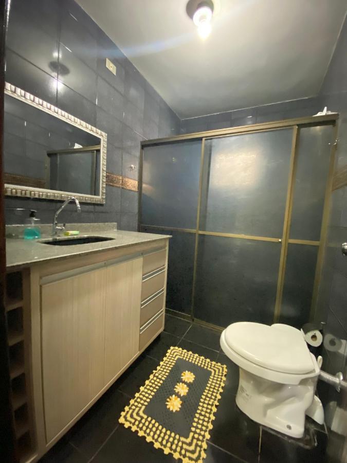Casa Grande com 2 quartos e 1 suíte Foz do Iguaçu Exterior foto