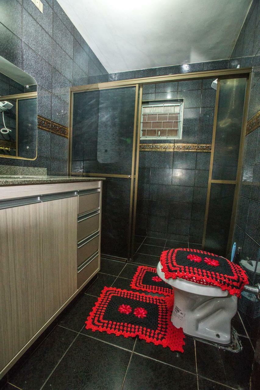 Casa Grande com 2 quartos e 1 suíte Foz do Iguaçu Exterior foto
