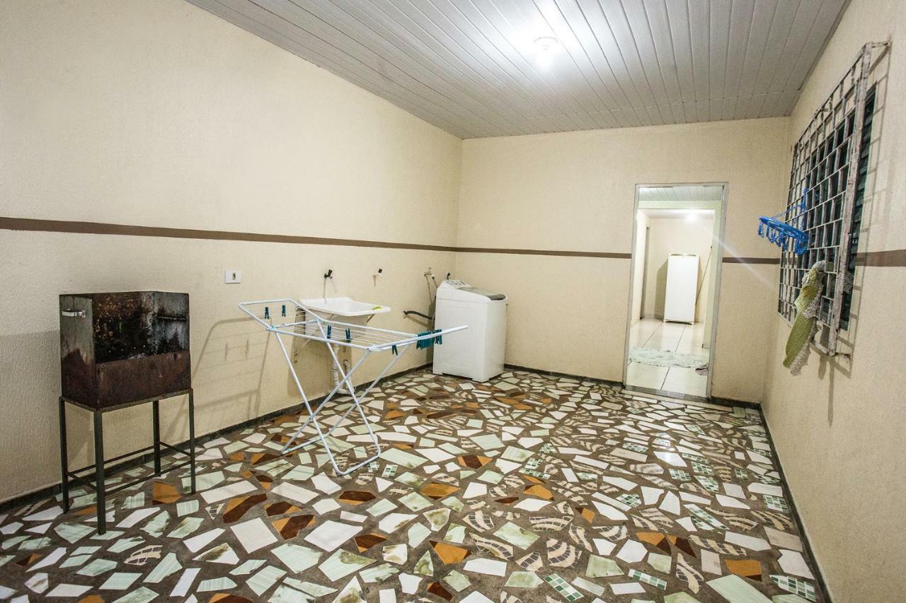 Casa Grande com 2 quartos e 1 suíte Foz do Iguaçu Exterior foto