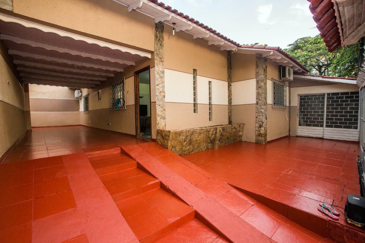 Casa Grande com 2 quartos e 1 suíte Foz do Iguaçu Exterior foto