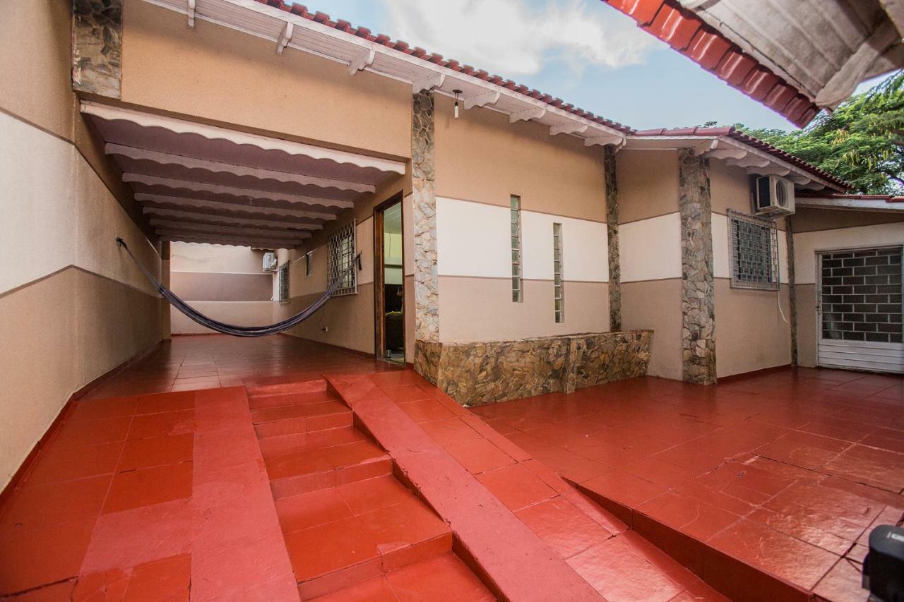 Casa Grande com 2 quartos e 1 suíte Foz do Iguaçu Exterior foto