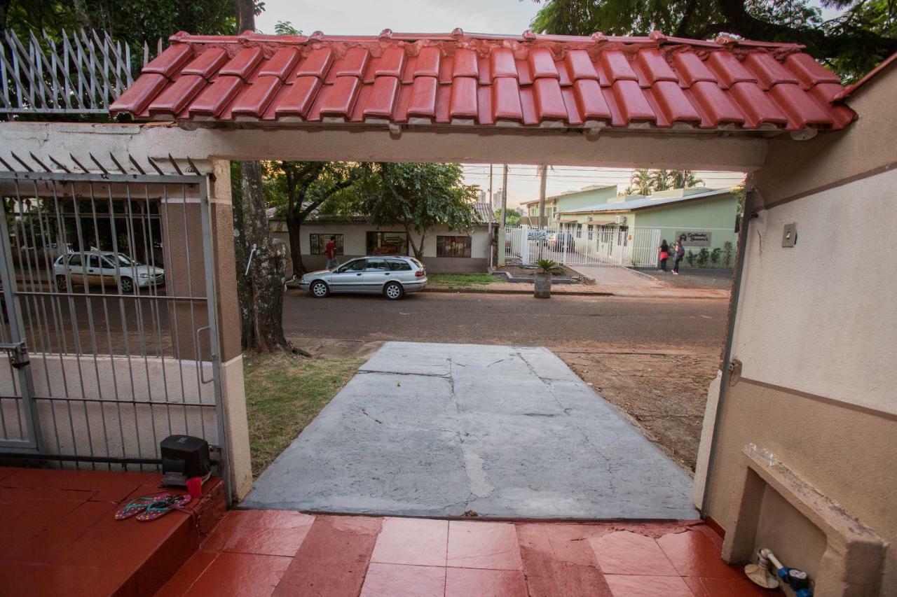 Casa Grande com 2 quartos e 1 suíte Foz do Iguaçu Exterior foto